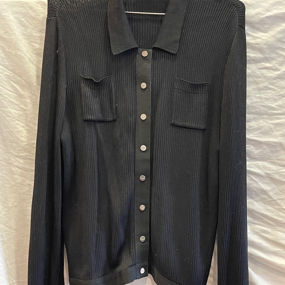 Salvatore Ferragamo sport jacket, soft and comfortable